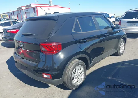 2023 Hyundai Venue Se from USA, damaged, VIN KMHRB8A39PU212614